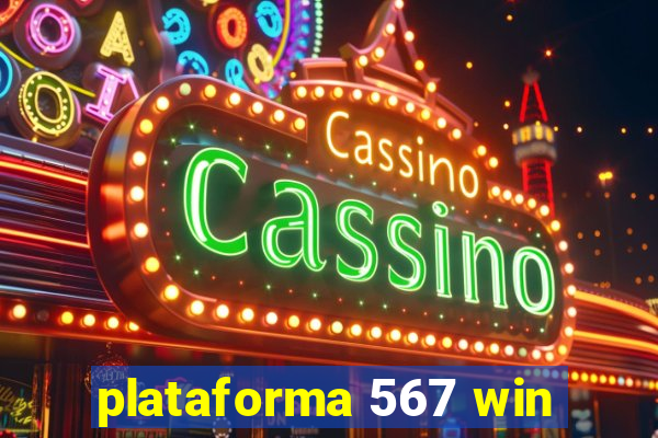 plataforma 567 win